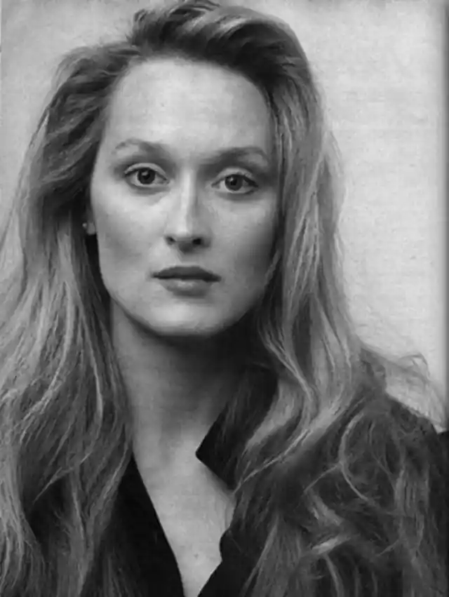 #12. Meryl Streep