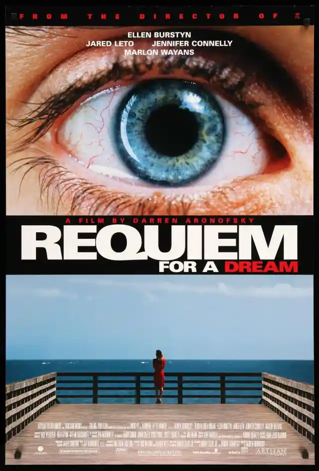 #17. Requiem For A Dream