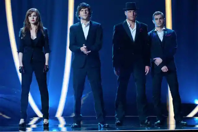 #29. Now You See Me