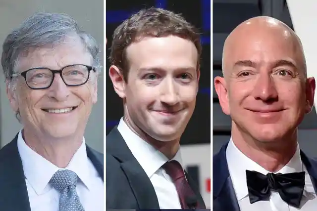 Fascinating Facts About The Richest People In The World