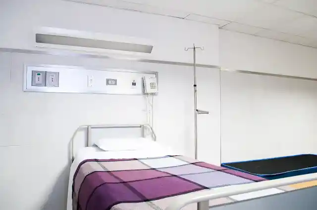 Mental Institution