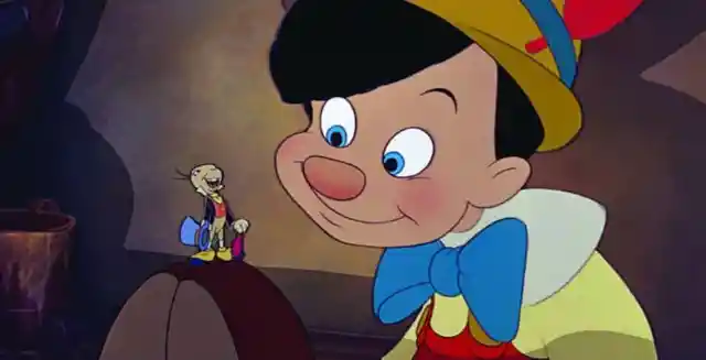 #16. Pinocchio