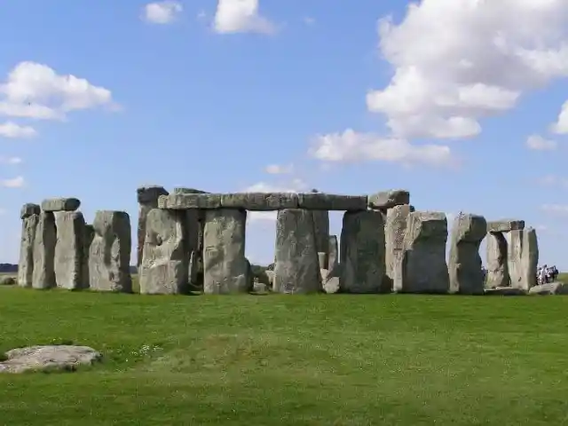 #2. Stonehenge