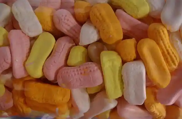 The Orange Marshmallow Peanuts Conspiracy