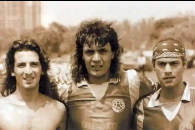 The Story Of The Soccer Star Who Never Played Soccer
