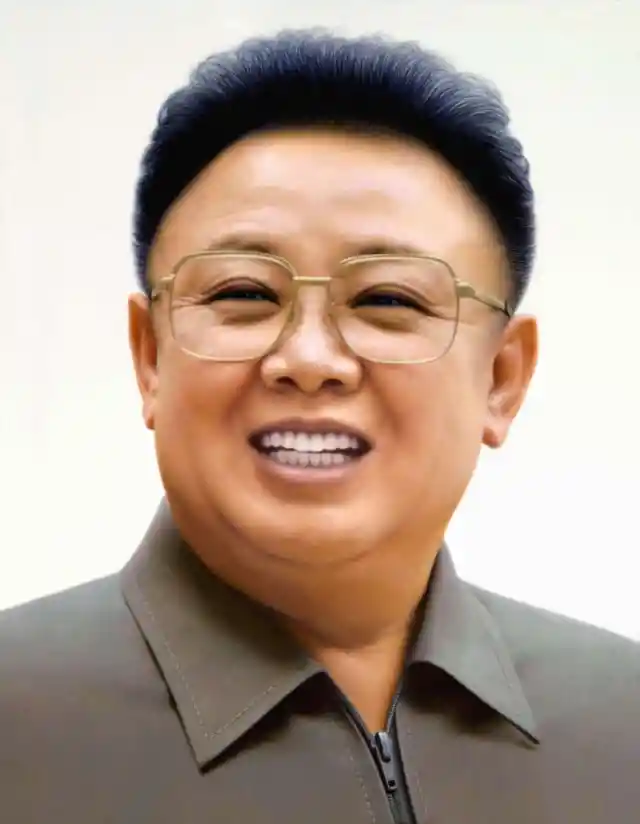 #19. North Korean President Kim Jong-Il Wrote 6 Operas