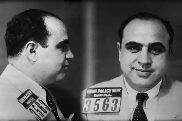 <strong>20. Al Capone</strong>