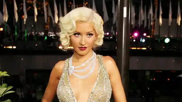 #20. Christina Aguilera