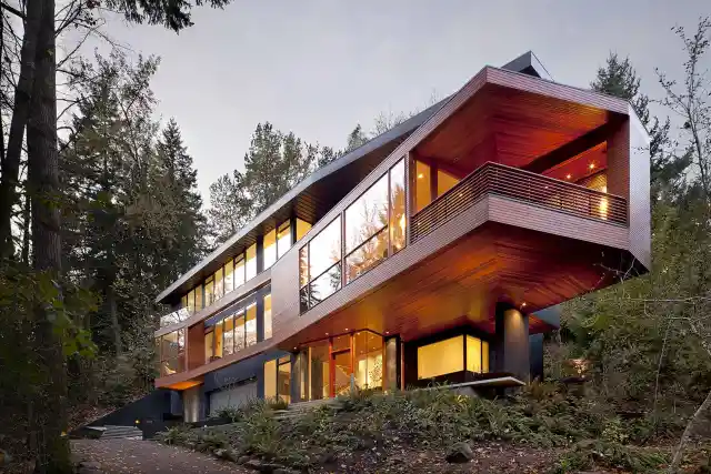 The Twilight House