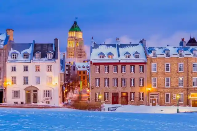 Quebec City, Canada