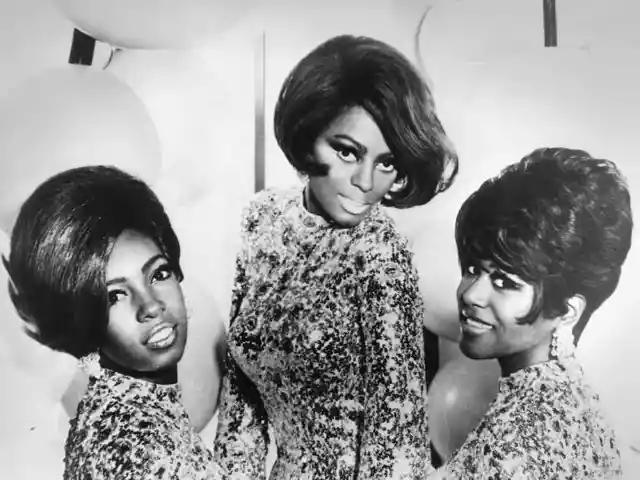 #5. Diana Ross And The Supremes