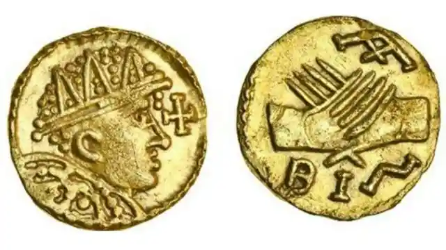 Anglo-Saxon Gold Coins