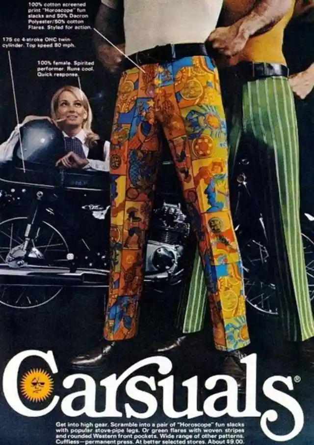 Carsual’s Pants