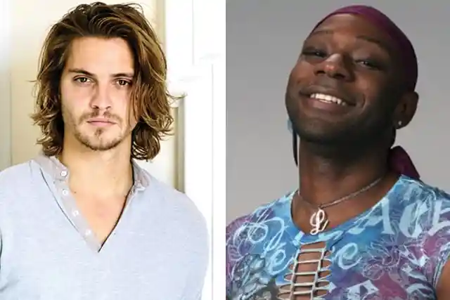 #6. Luke Grimes And Nelsan Ellis