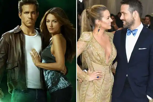 #26. Ryan Reynolds & Blake Lively