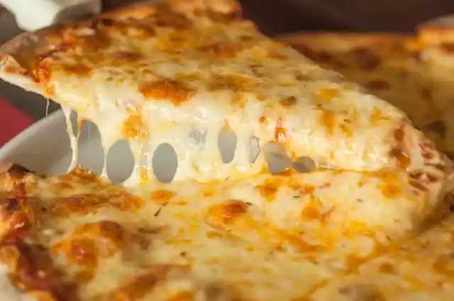 A Slice Of Pizza