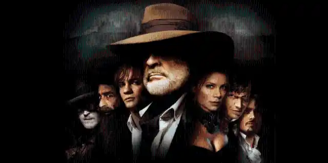 #5. Stephen Norrington Vs. Jean Connery In&nbsp;<em>The League Of Extraordinary Gentlemen</em>