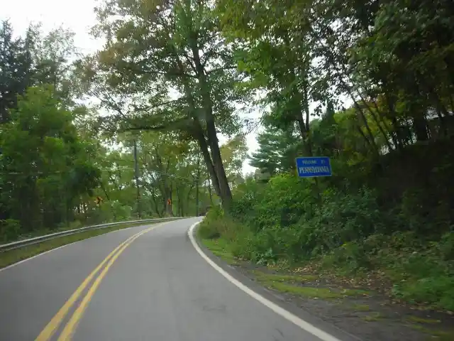 Rural Pennsylvania