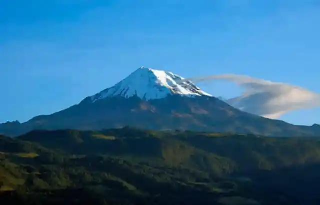 Pico Cristóbal Colón