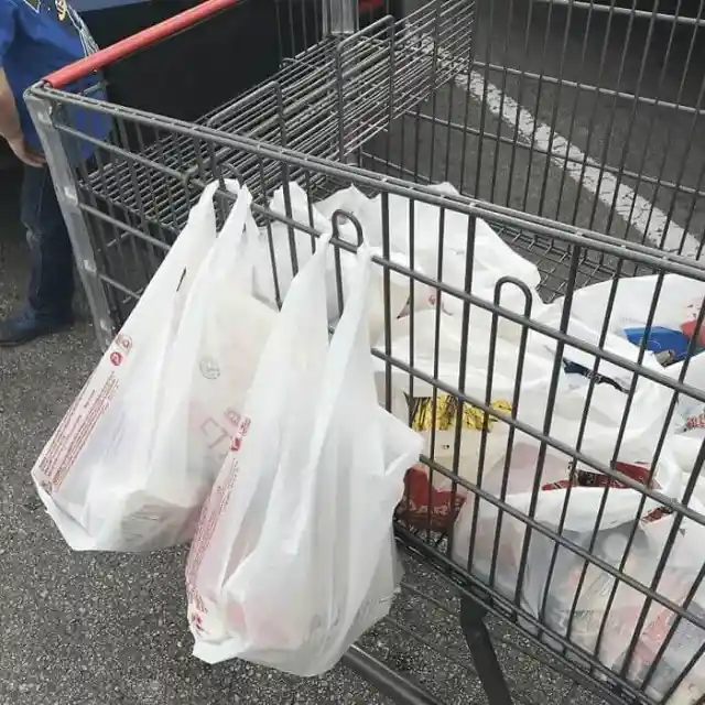 #1. The Loops On Grocery Carts