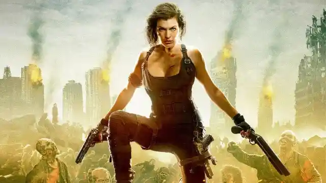 #24. Resident Evil: The Final Chapter