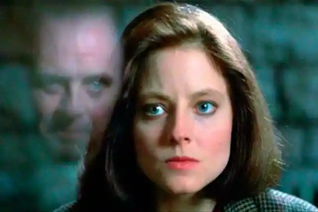 #14. Jodie Foster As Clarice Starling