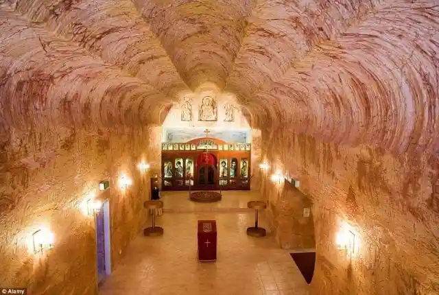 Coober Pedy, Australia