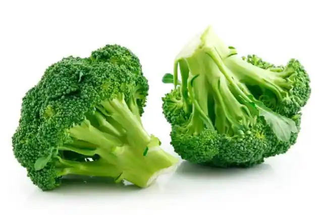 #24. Broccoli