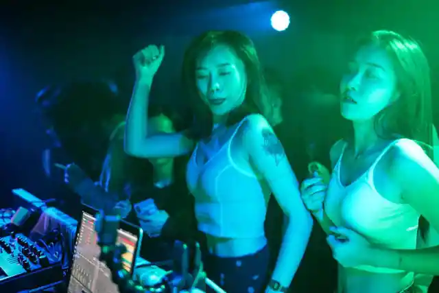 The Party Never Ends