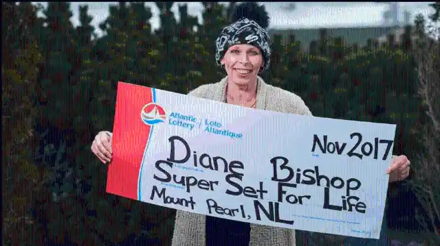 Mother Battling Cancer Wins $1.5 Million Lottery Jackpot But Her Luck Didn’t End There
