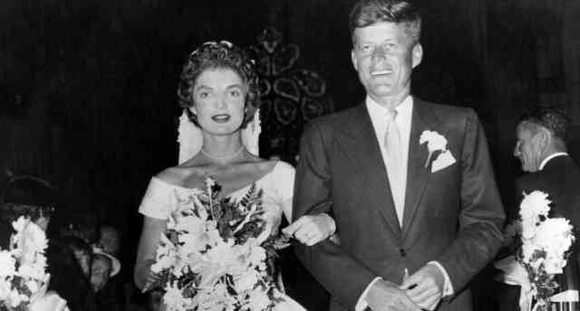 #23. She Wanted To Divorce JFK, Allegedly