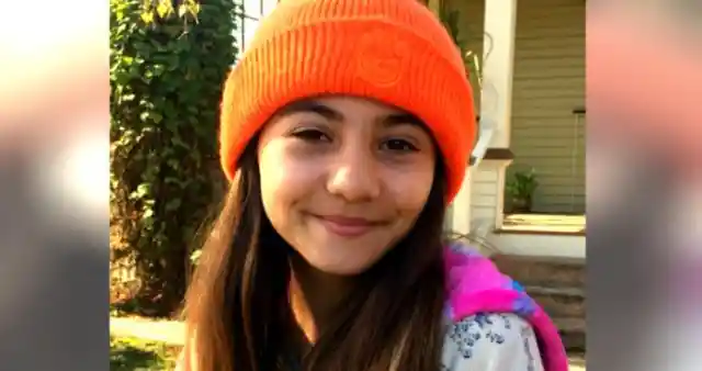 Teenager Smells Unusual Aroma Before Revealing Tragic Reality