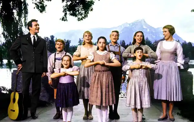 #26. The Sound Of Music