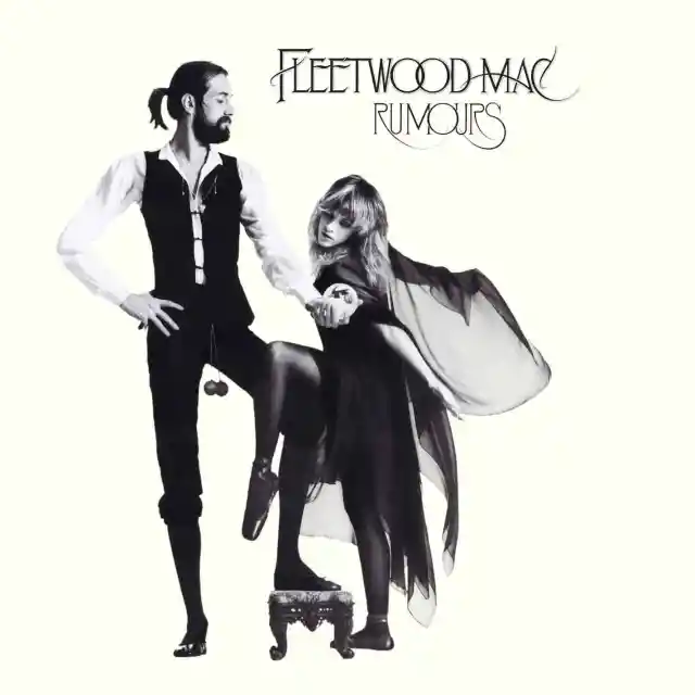 #6. Fleetwood Mac, Rumours