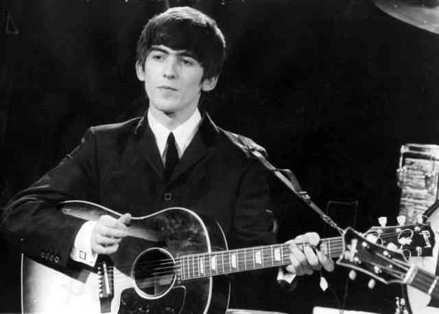 #9. George Harrison