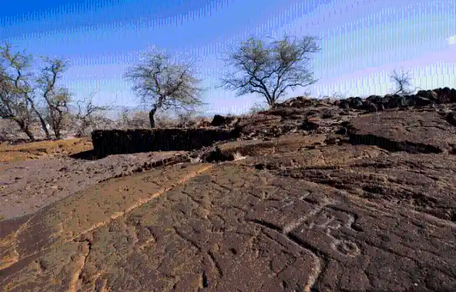 #7. The Puak&#333; Petroglyph Archaeological Preserve