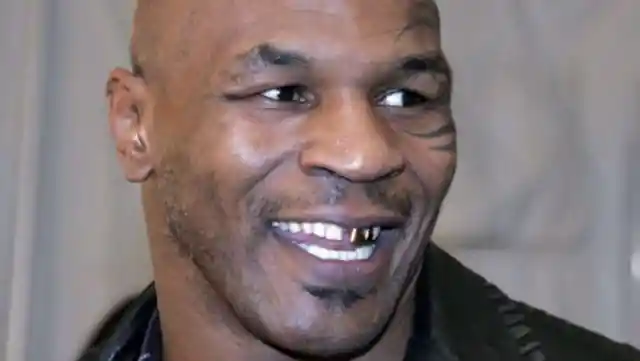 Mike Tyson