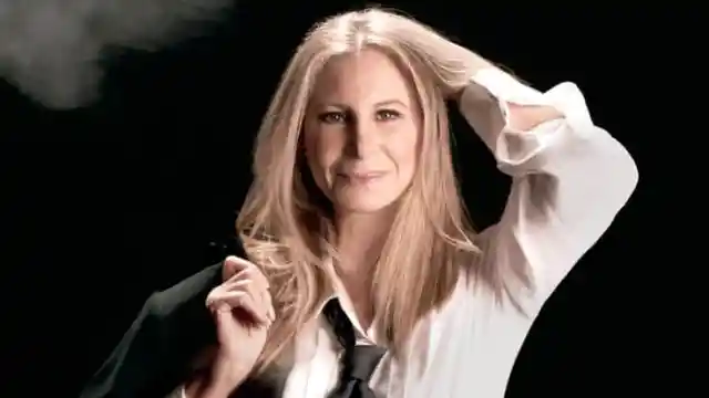 #10. Barbra Streisand