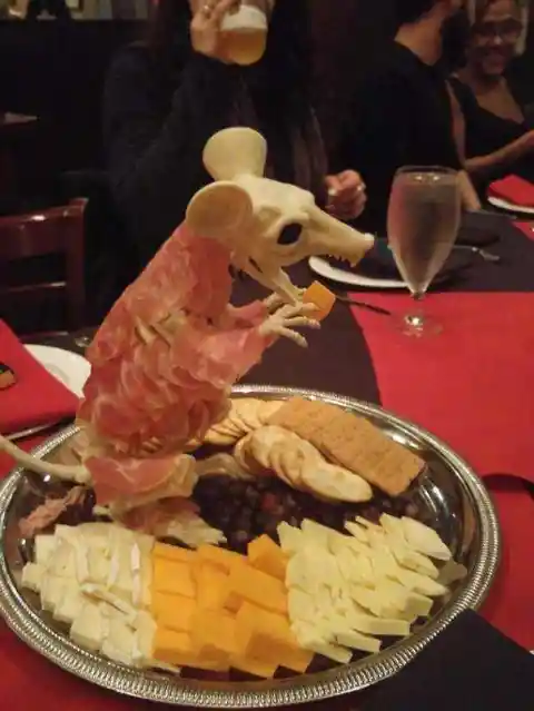 Ratatouille?
