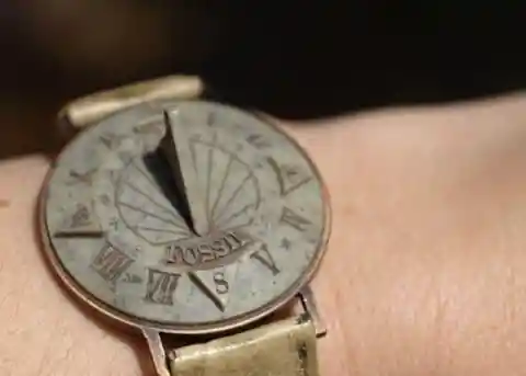 #8. Sundial Watches