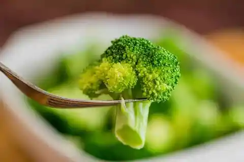 Broccoli Not Good for Thyroids