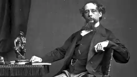 #2. Charles Dickens