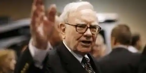 #18. Warren Buffett