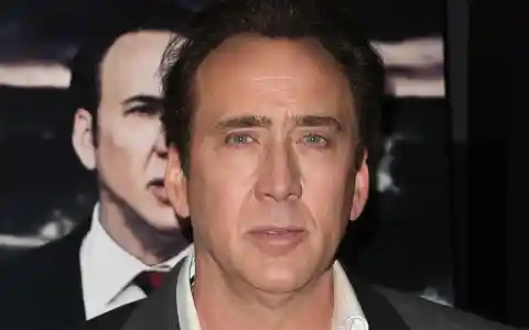 Nicholas Cage