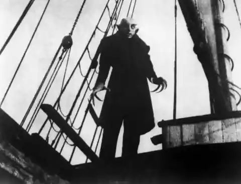 #17. Nosferatu