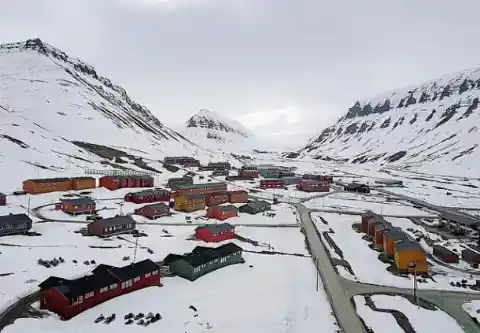 Longyearbyen, Norway
