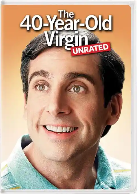 #25. The 40-Year-Old Virgin