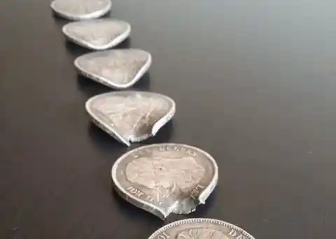 Bullet-Proof Coins