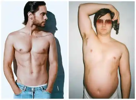 Jared Leto - <em>Chapter 27</em>