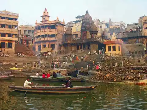 #19. Ganges River &ndash; India